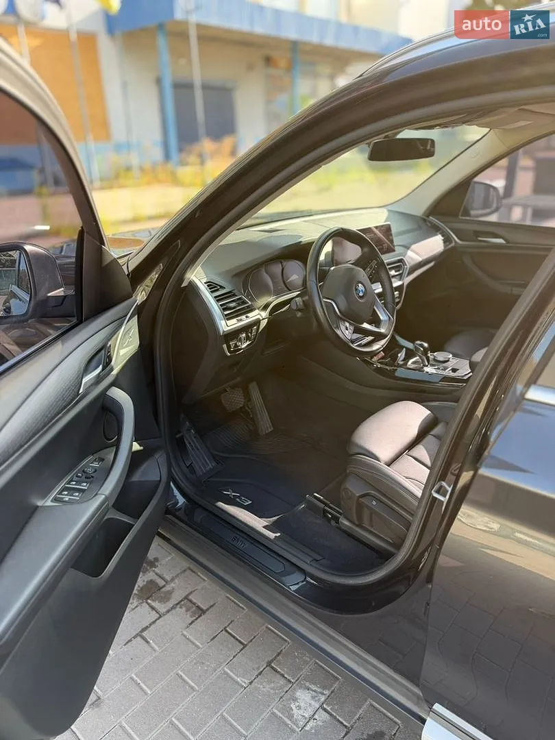 2022 BMW X3 - мініатюра 11