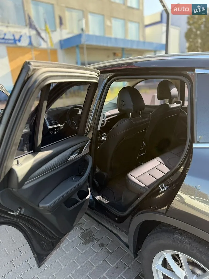 2022 BMW X3 - мініатюра 16