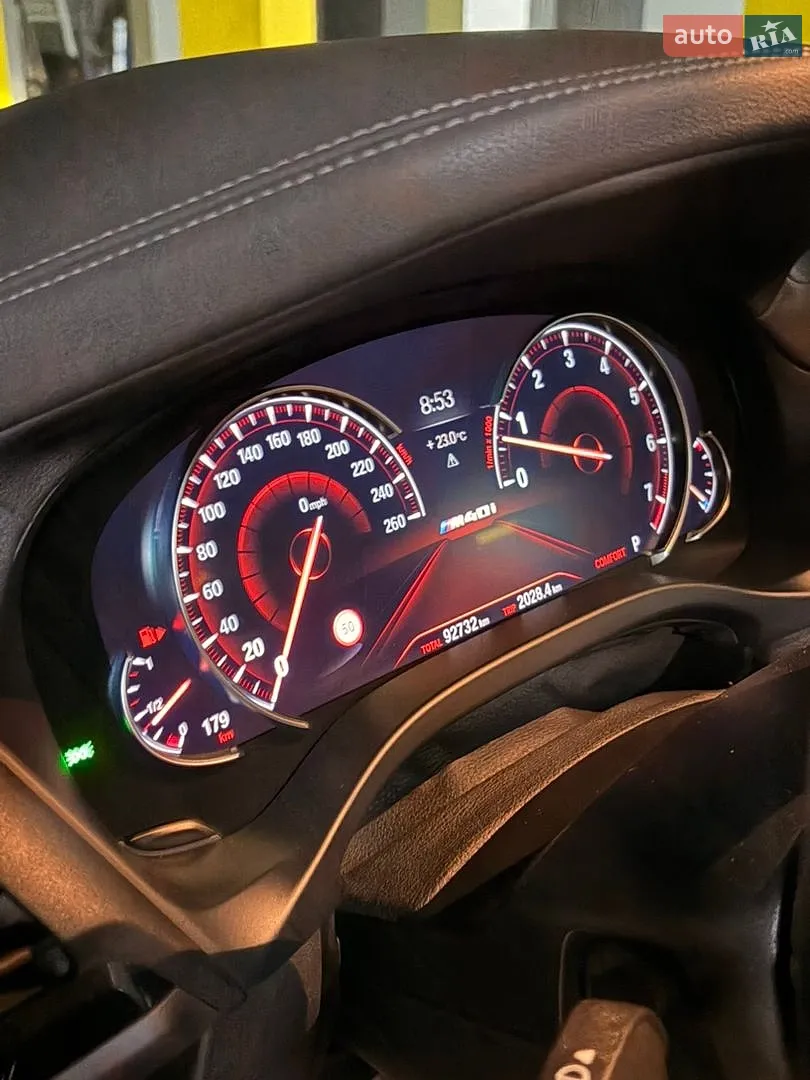 2018 BMW X3 - мініатюра 8