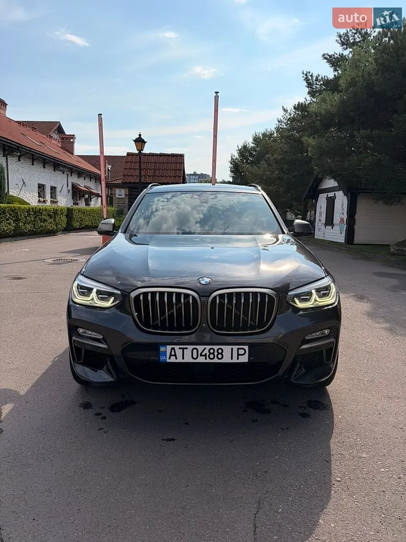 2018 BMW X3 - мініатюра 9