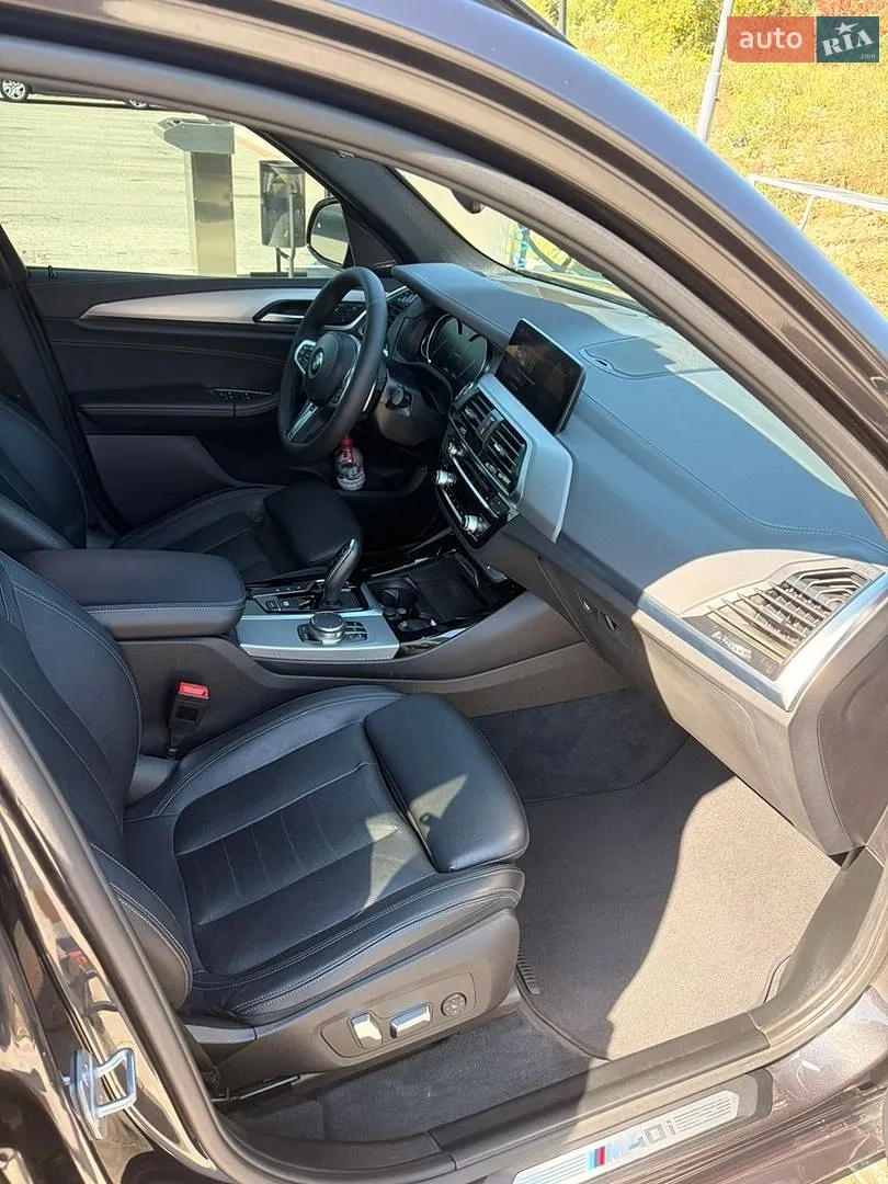 2018 BMW X3 - мініатюра 19