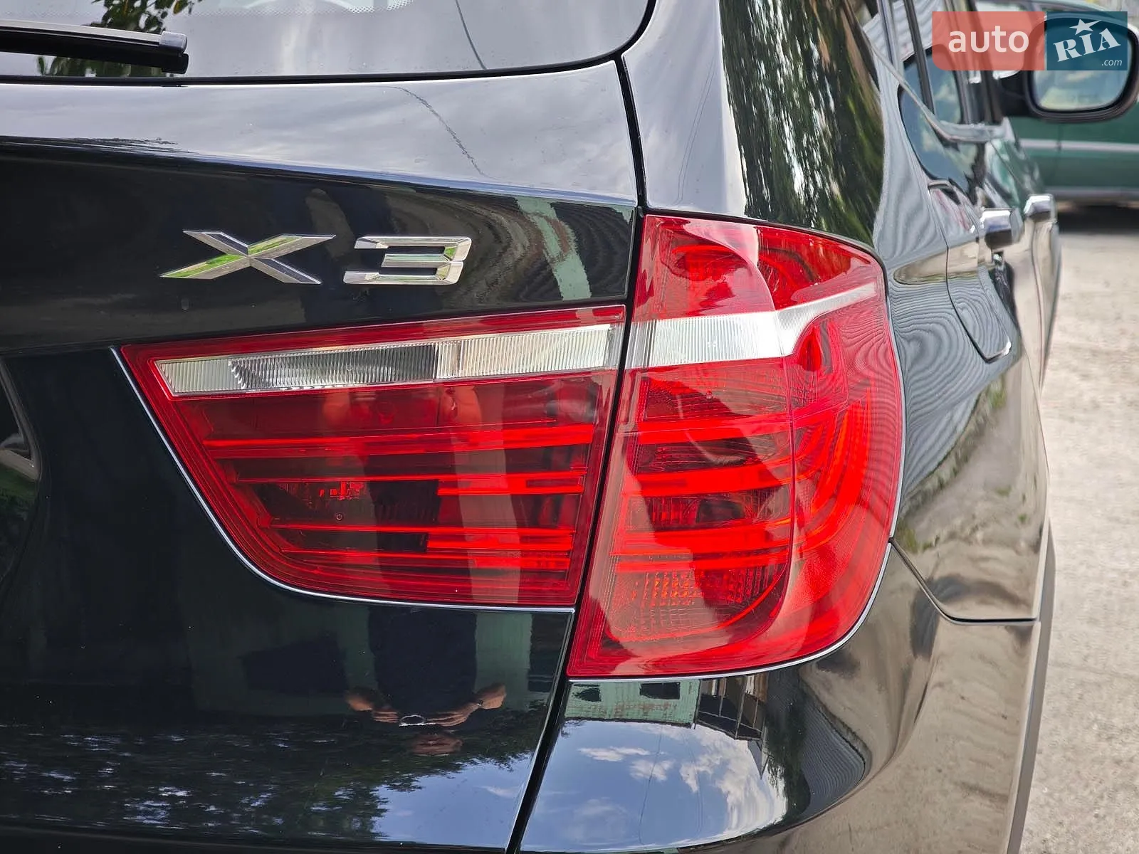 2013 BMW X3 - мініатюра 13