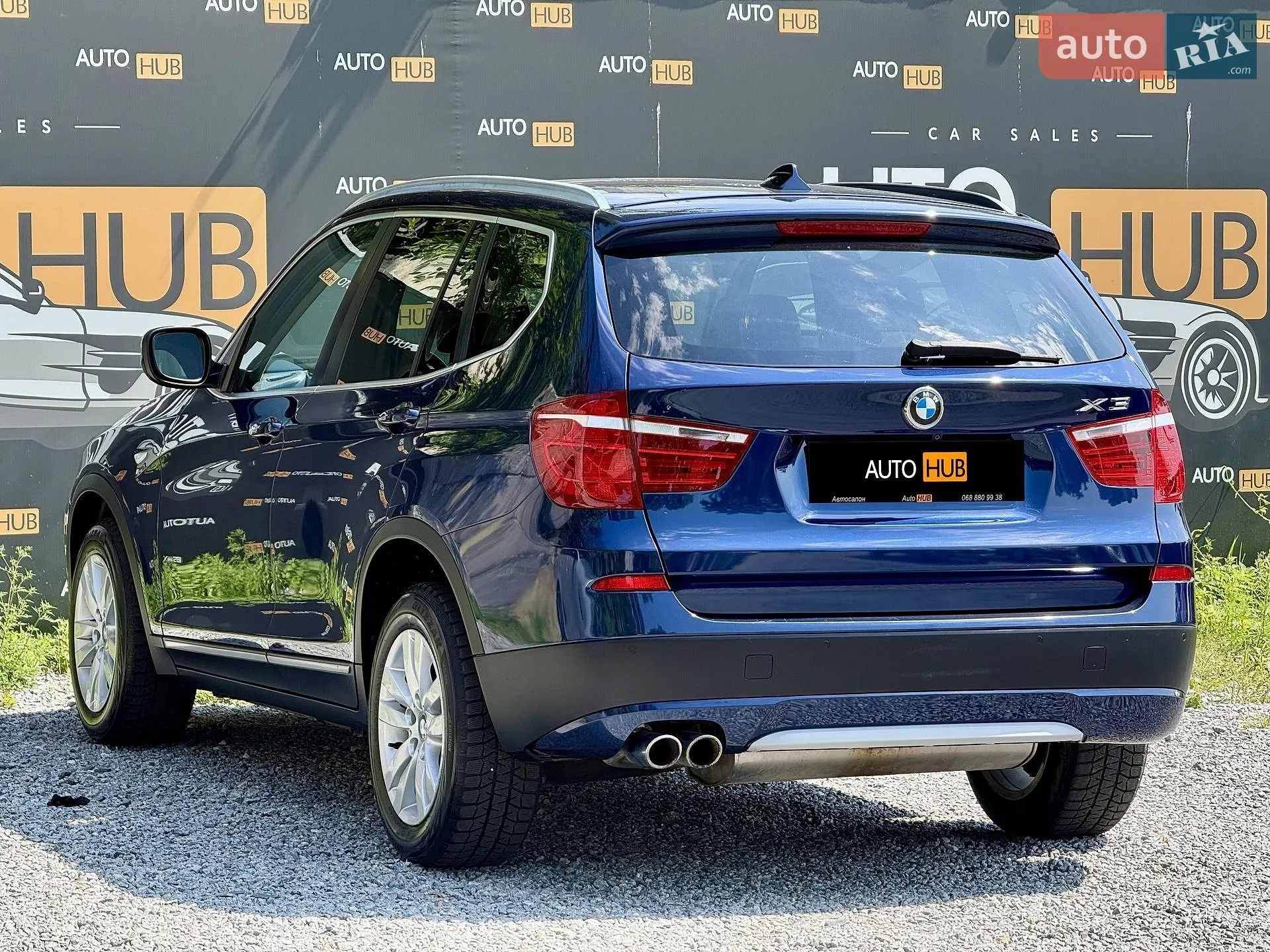2013 BMW X3 - мініатюра 4