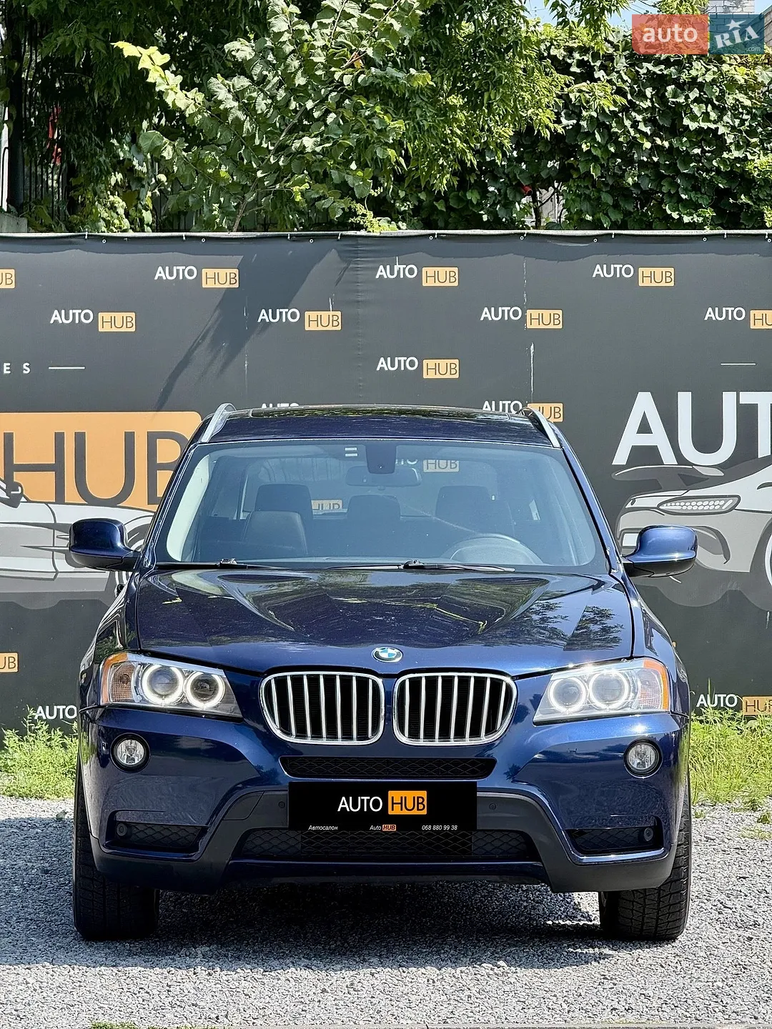 2013 BMW X3 - мініатюра 2