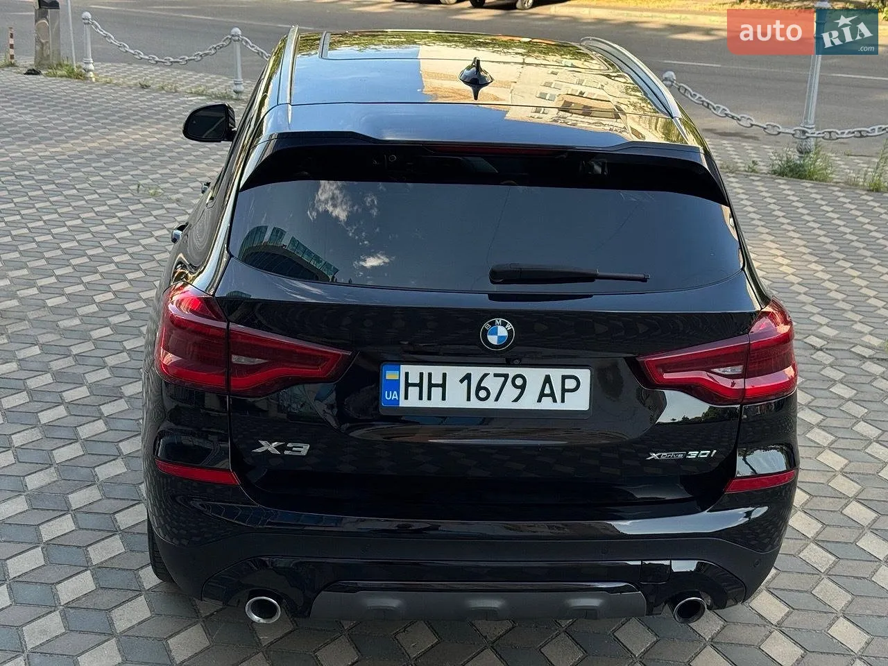 2018 BMW X3 - мініатюра 6