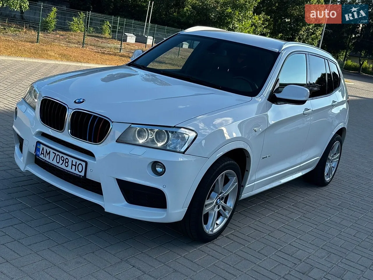 2012 BMW X3 - мініатюра 25