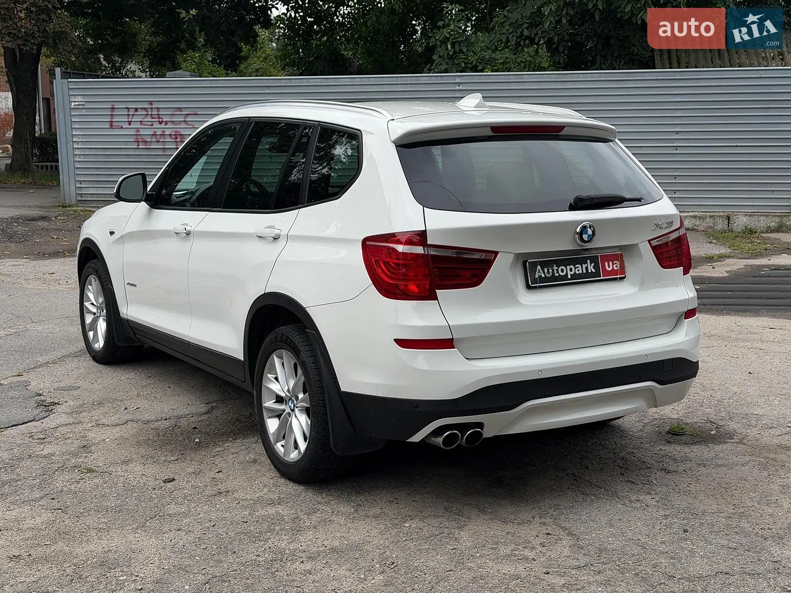 2016 BMW X3 - мініатюра 5