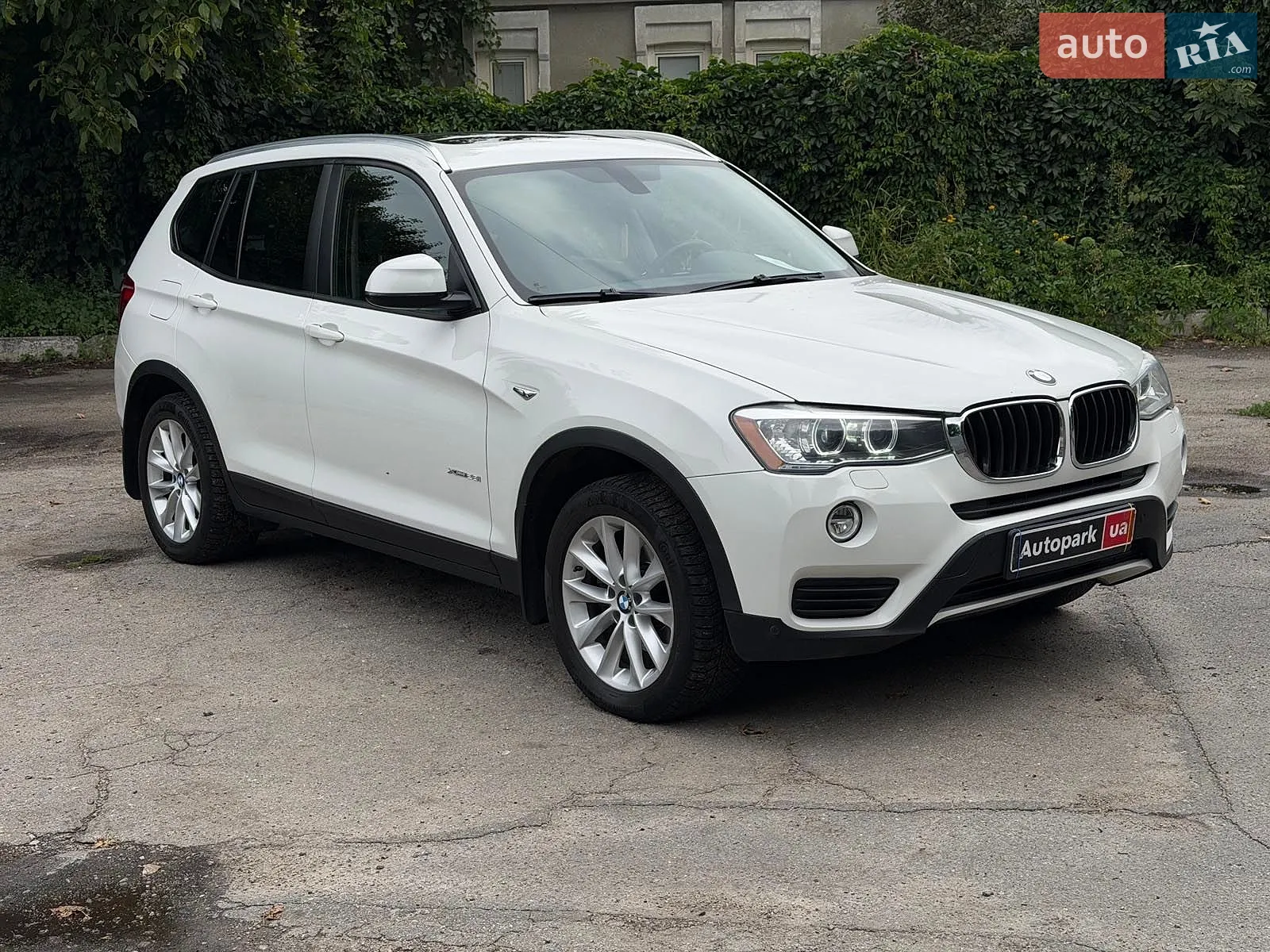 2016 BMW X3 - мініатюра 3