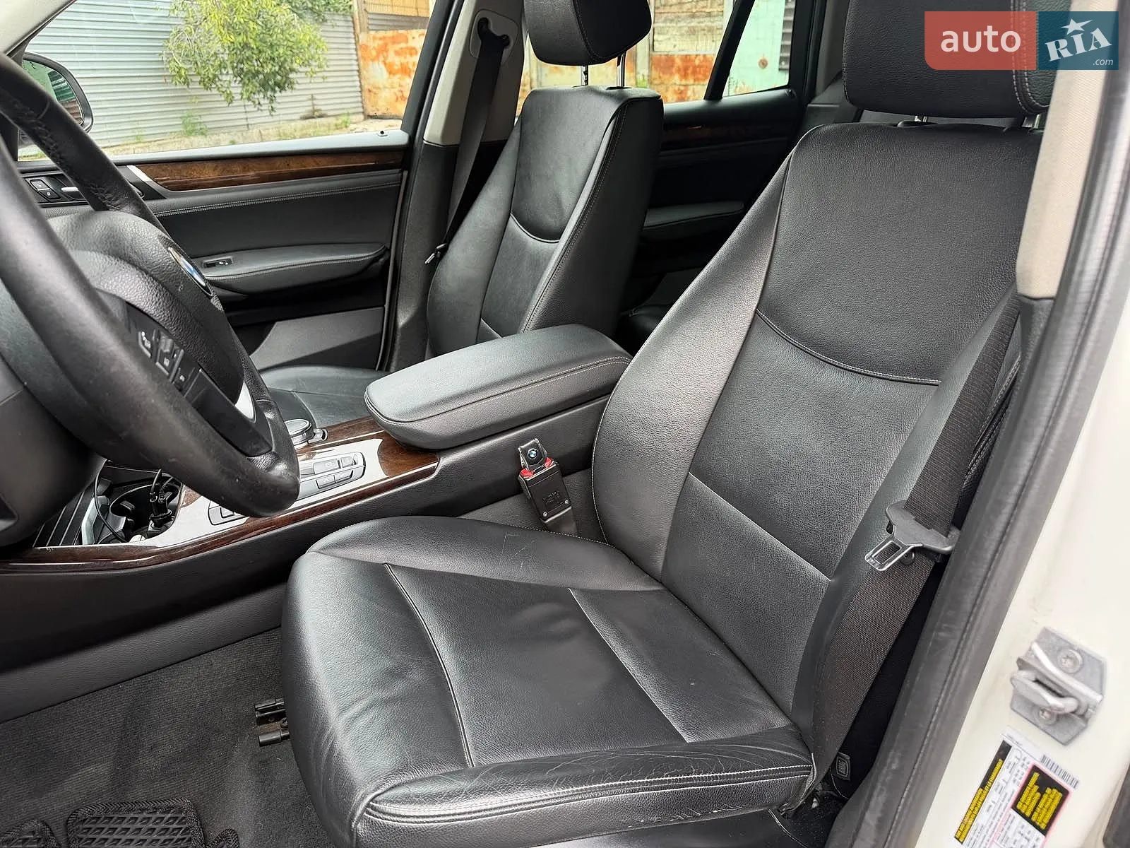 2016 BMW X3 - мініатюра 22