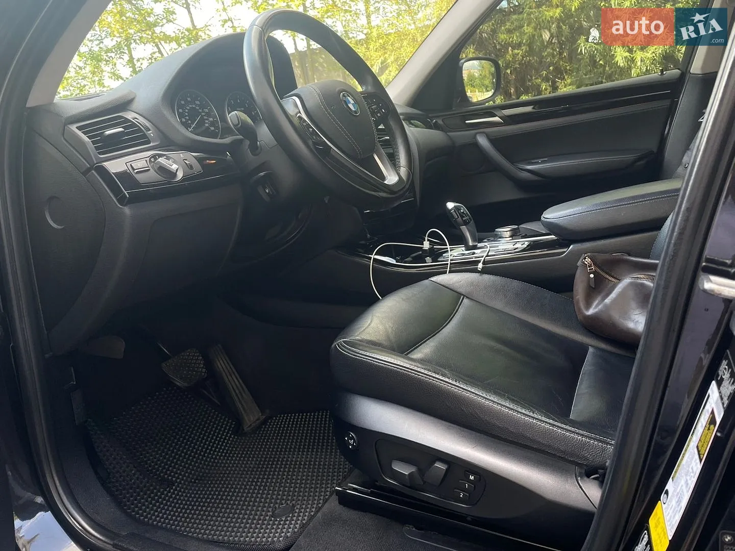 2011 BMW X3 - мініатюра 6