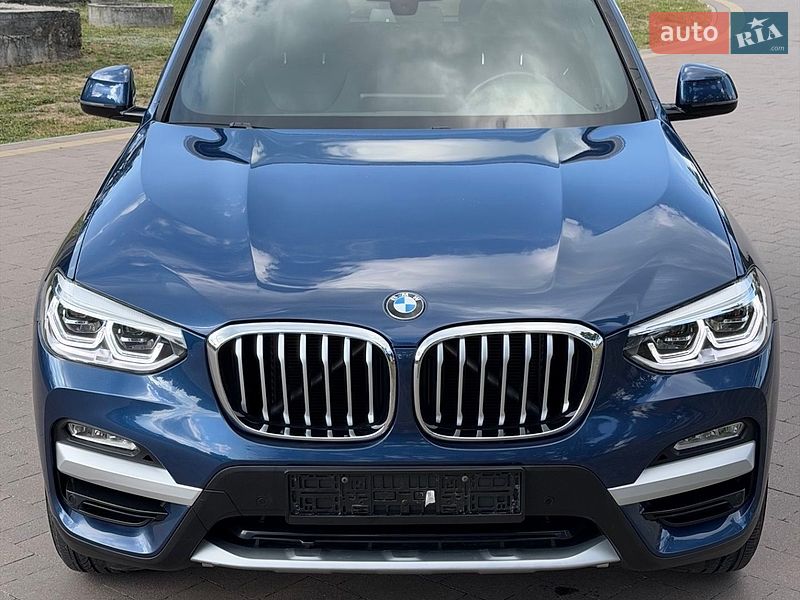 BMW X3 2019 BMW X3 2019