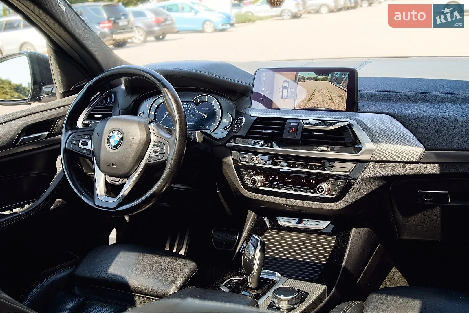 2018 BMW X3 - мініатюра 9
