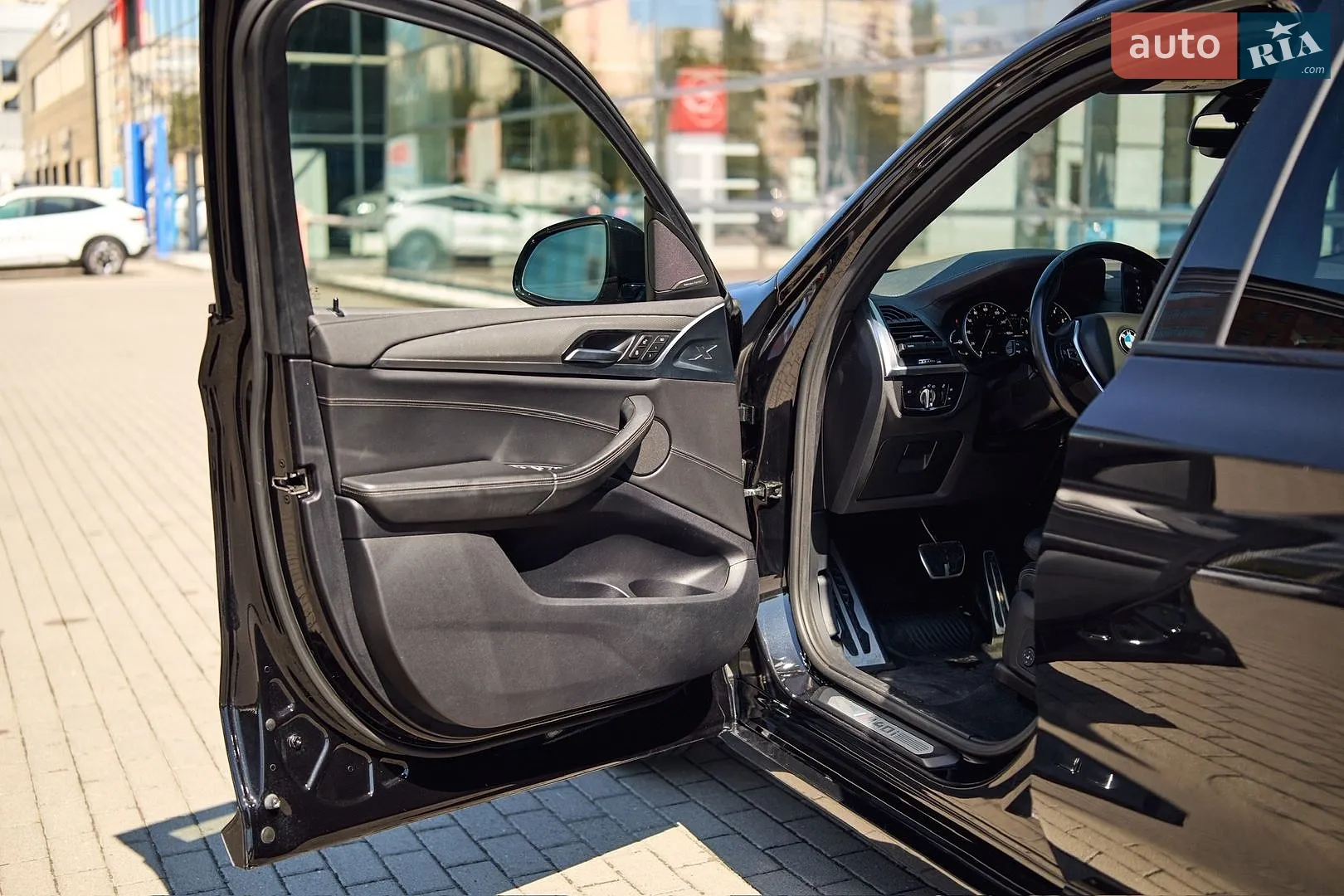 2018 BMW X3 - мініатюра 12