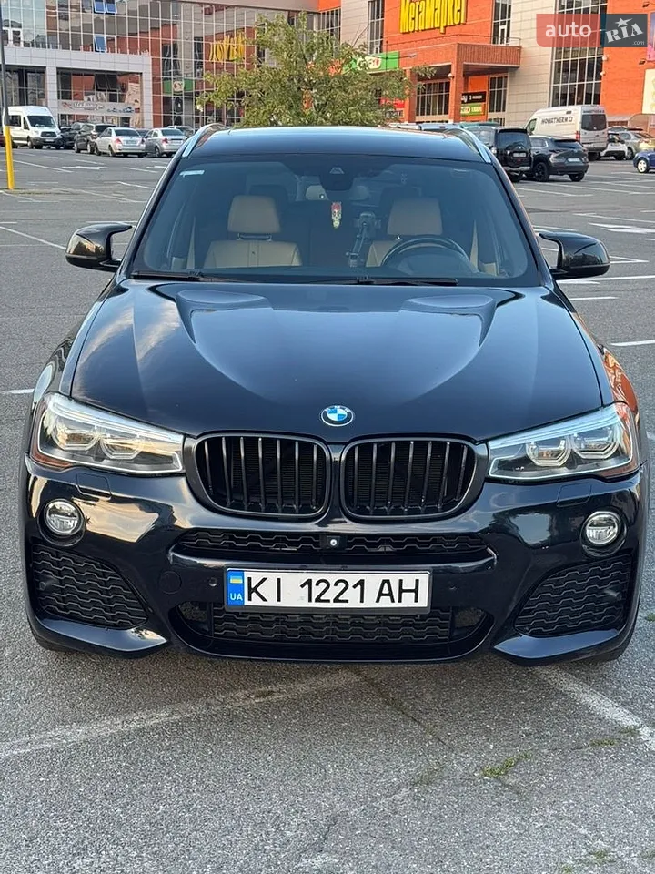 2013 BMW X3 - мініатюра 14
