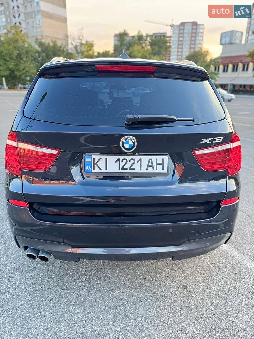 2014 BMW X3 - мініатюра 15