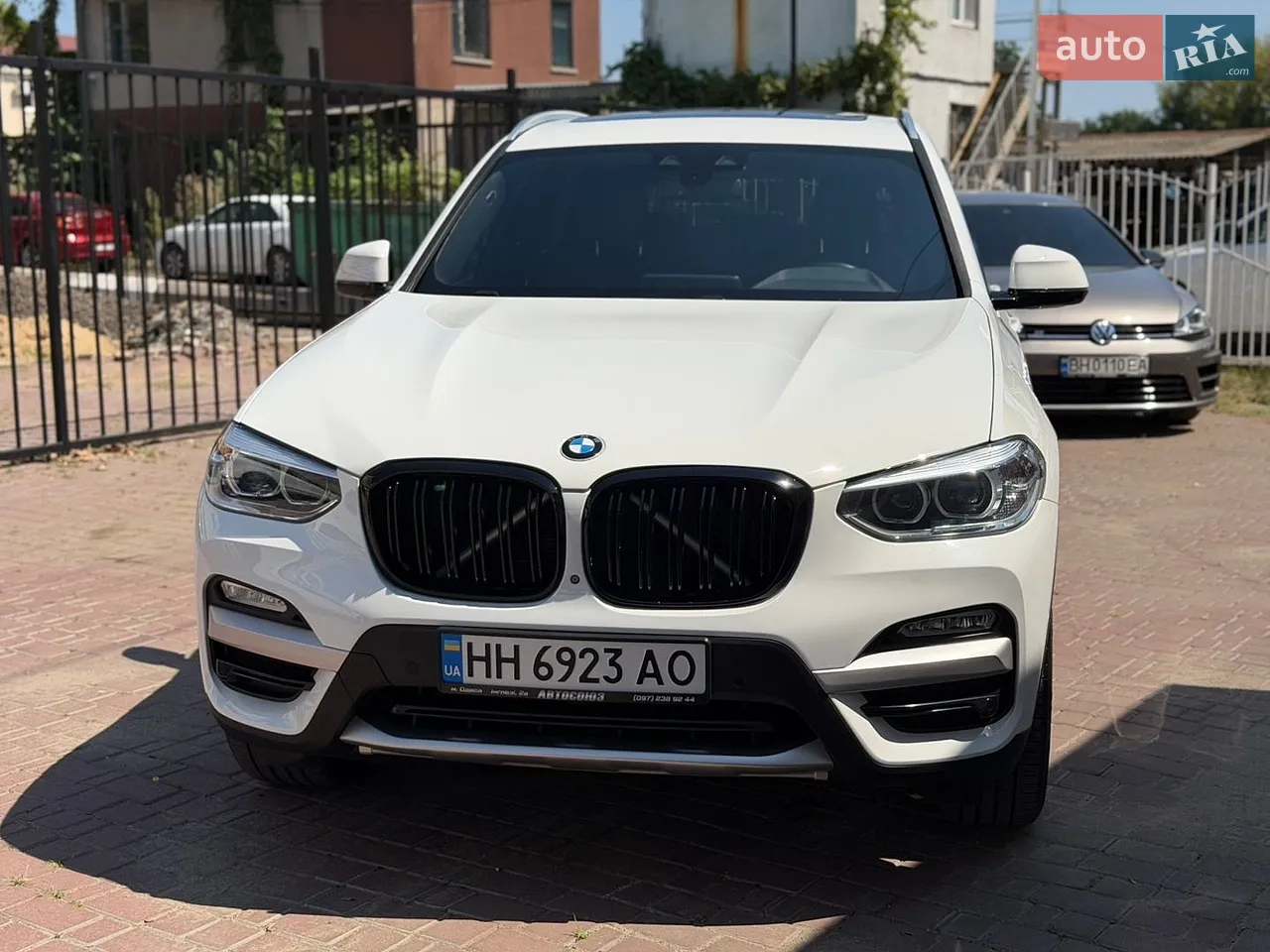 2017 BMW X3 - мініатюра 37