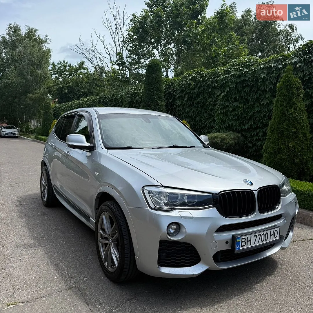 2013 BMW X3 - мініатюра 2