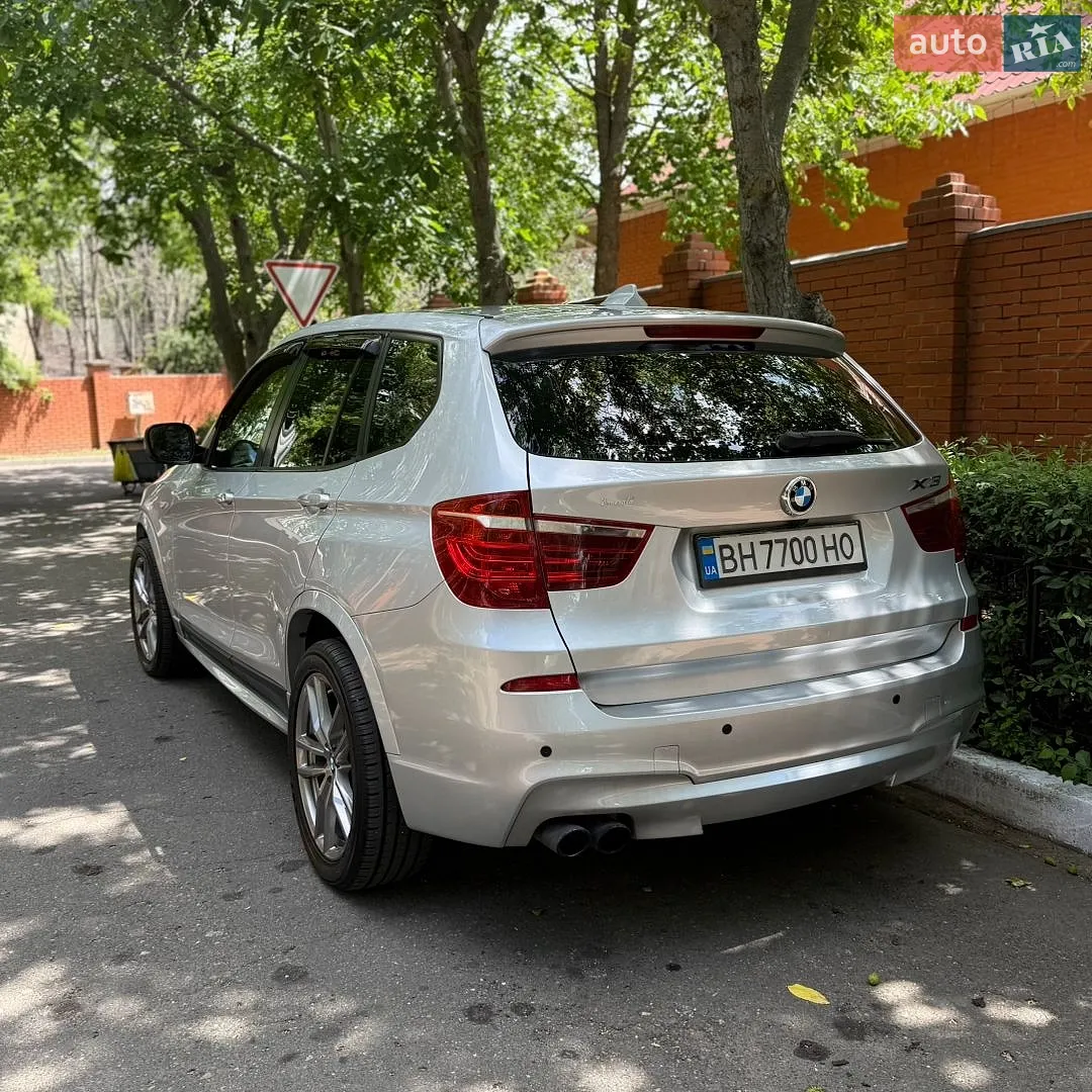2013 BMW X3 - мініатюра 3