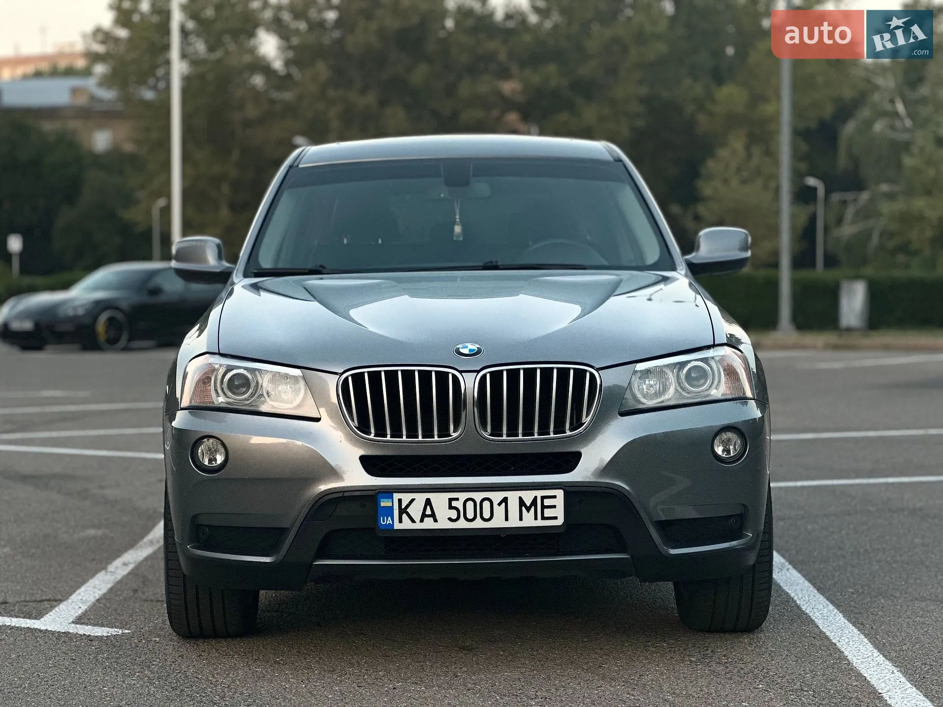2012 BMW X3 - мініатюра 2