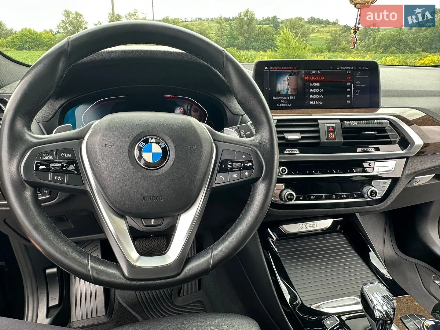 2019 BMW X3 - мініатюра 4