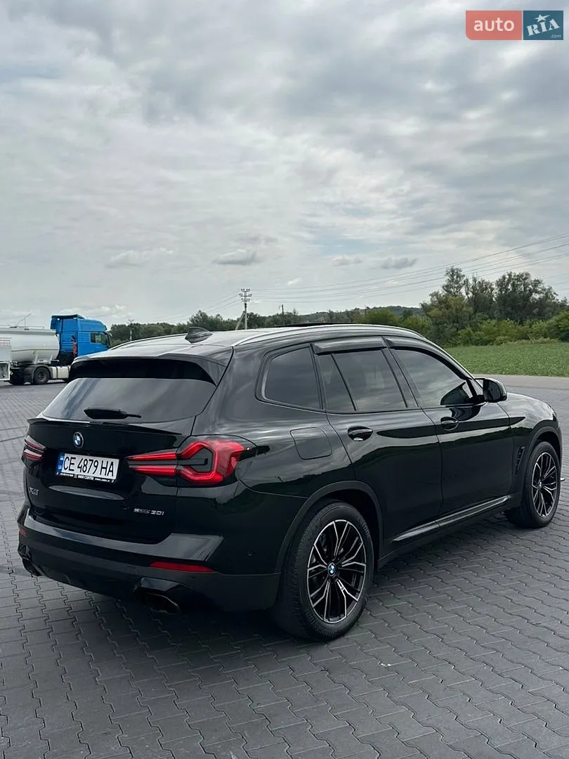 2019 BMW X3 - мініатюра 10