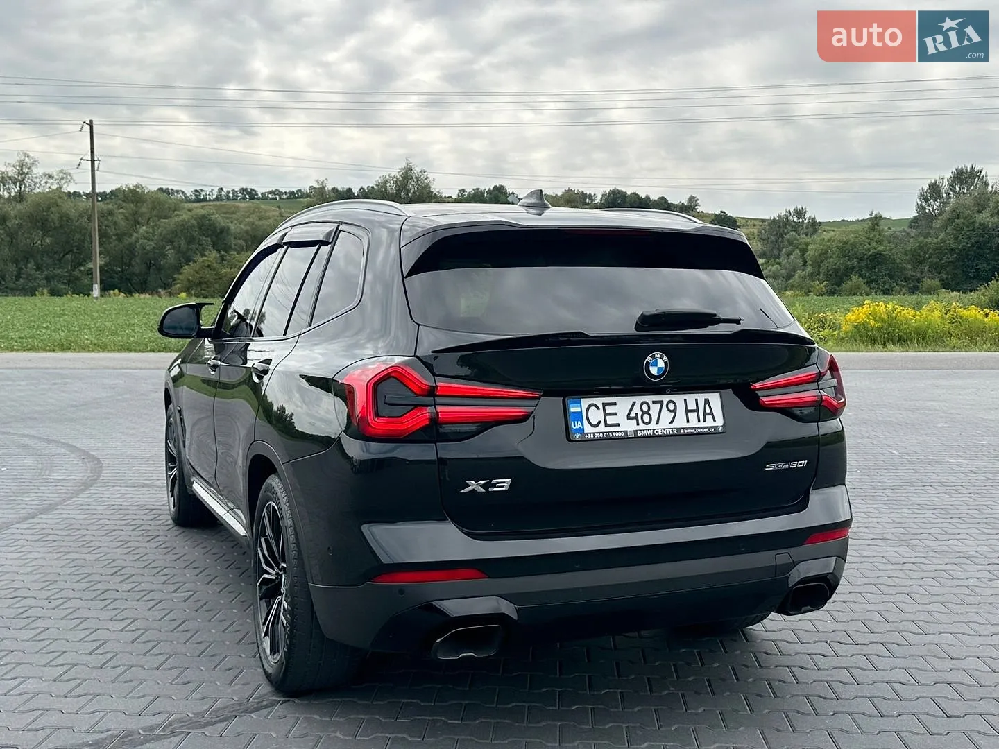 2019 BMW X3 - мініатюра 9