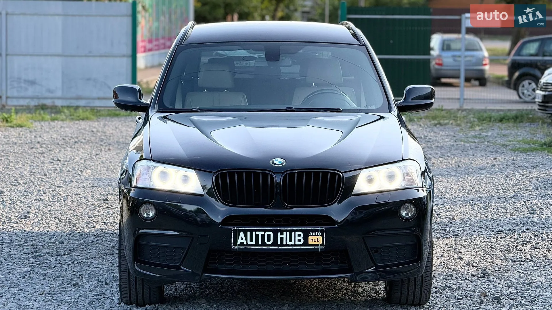 2013 BMW X3 - мініатюра 3