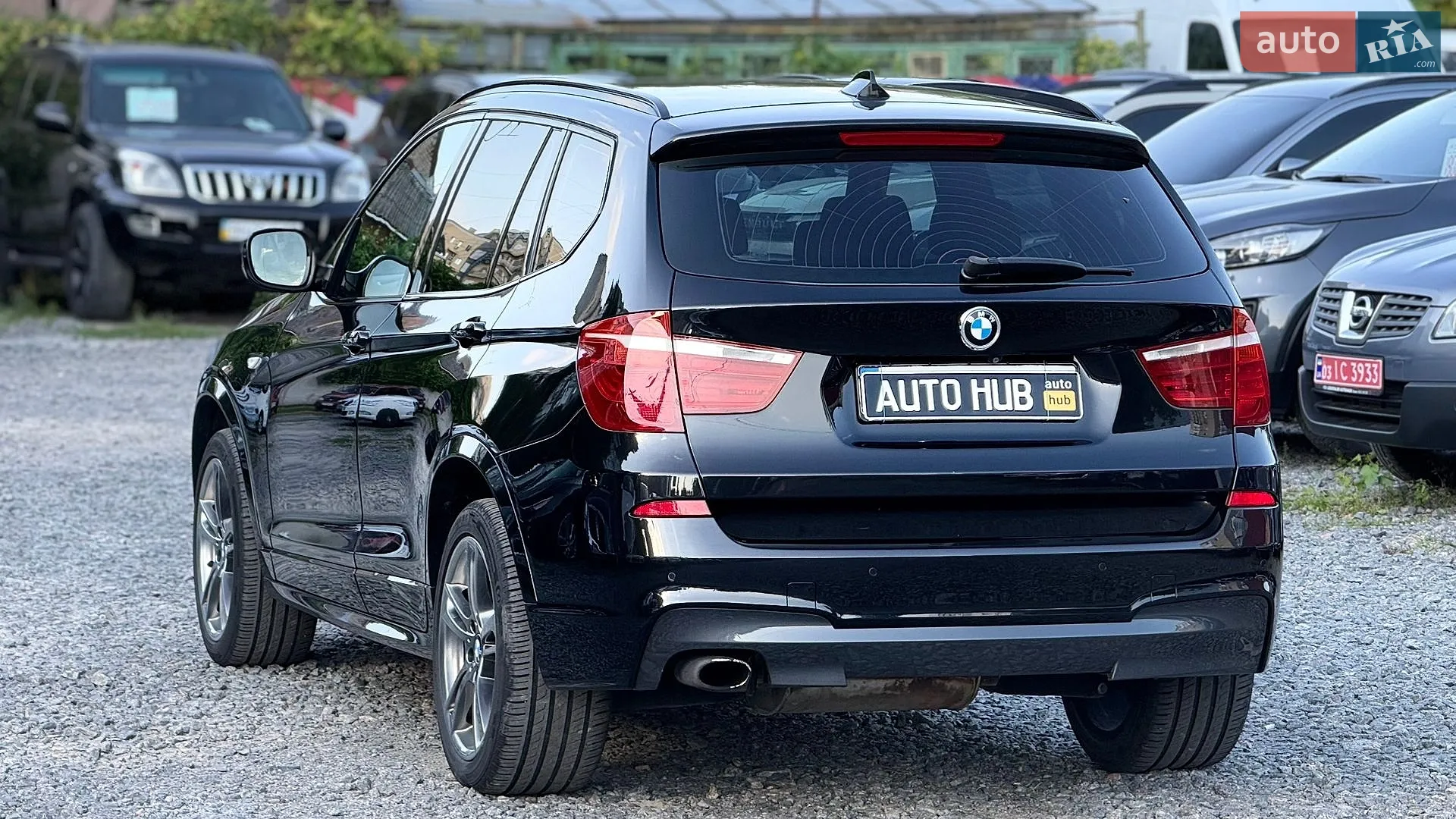 2013 BMW X3 - мініатюра 8