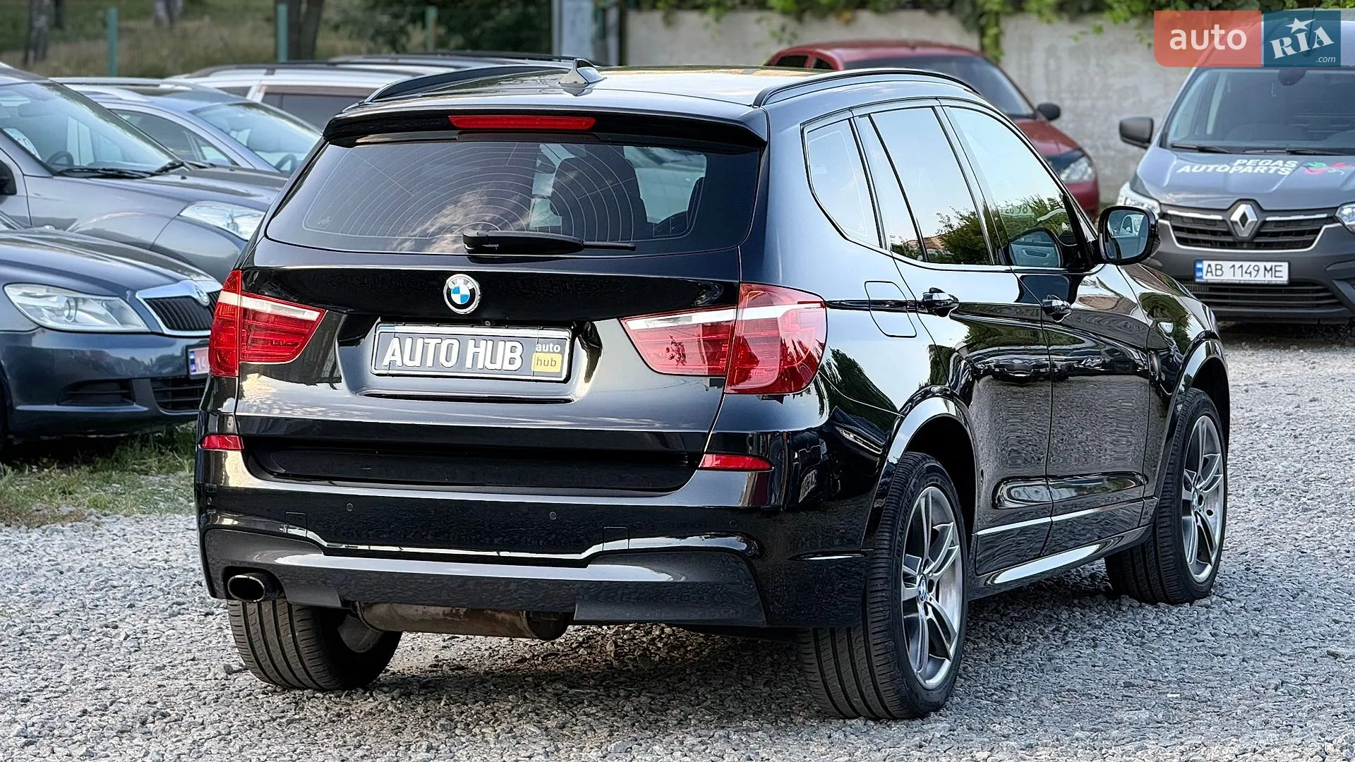 2013 BMW X3 - мініатюра 12