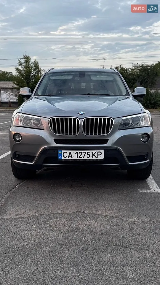 2013 BMW X3 - мініатюра 35
