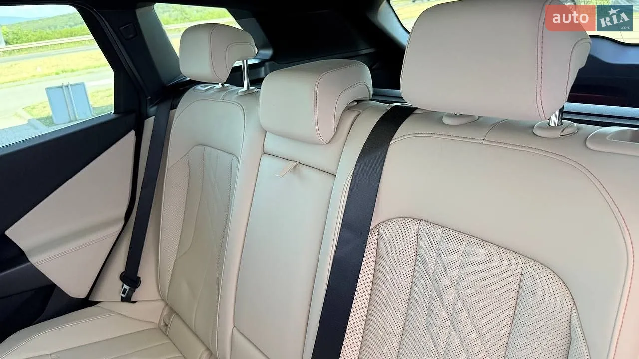 2025 BMW X3 - мініатюра 29