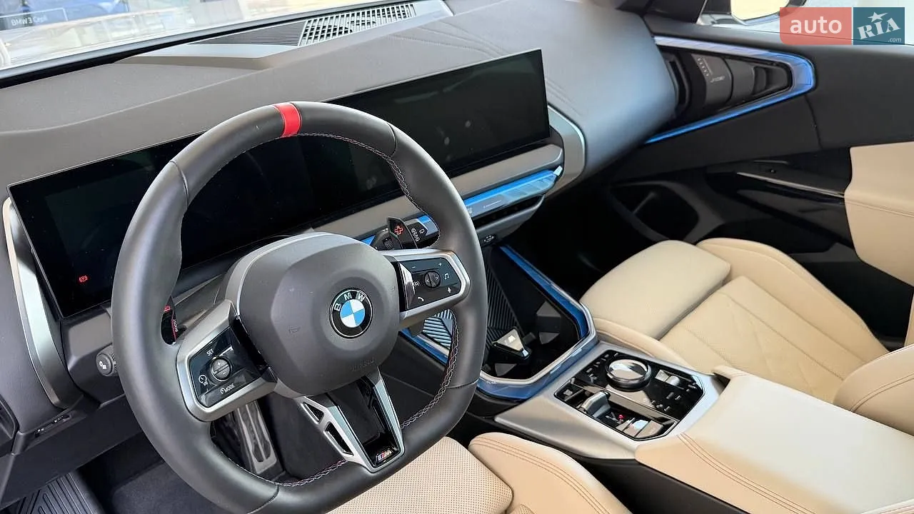 2025 BMW X3 - мініатюра 24