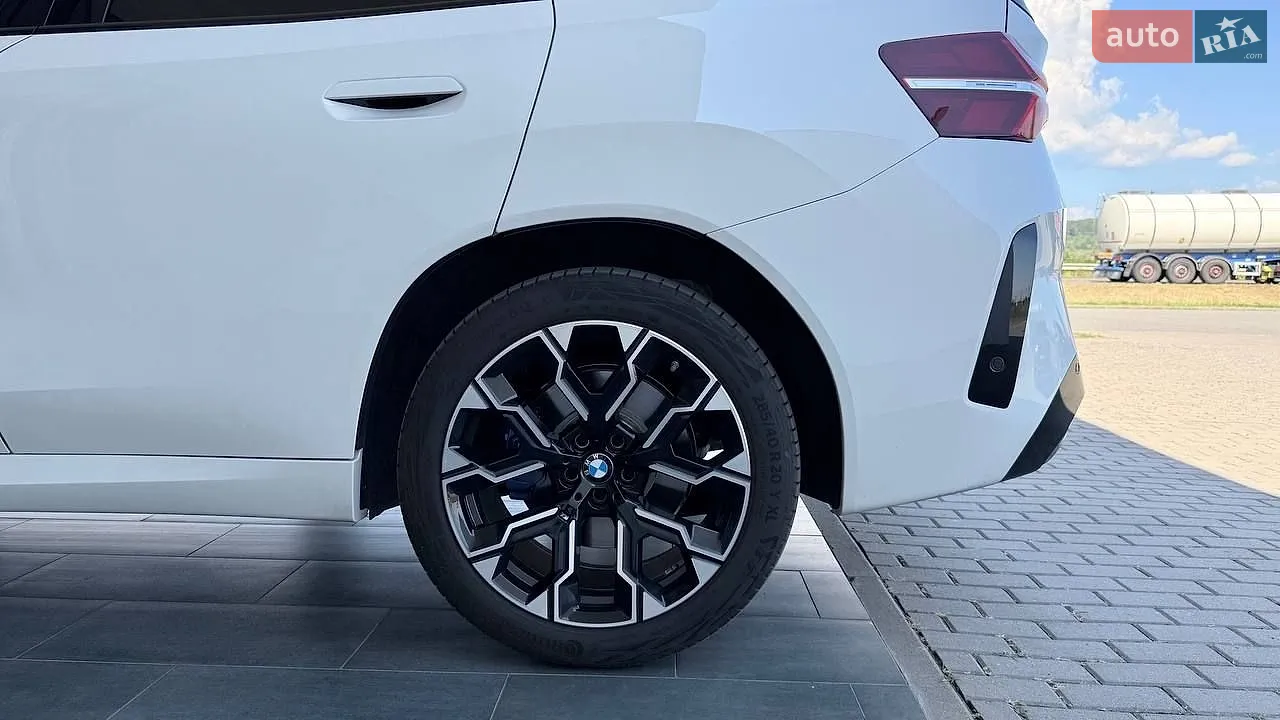 2025 BMW X3 - мініатюра 13