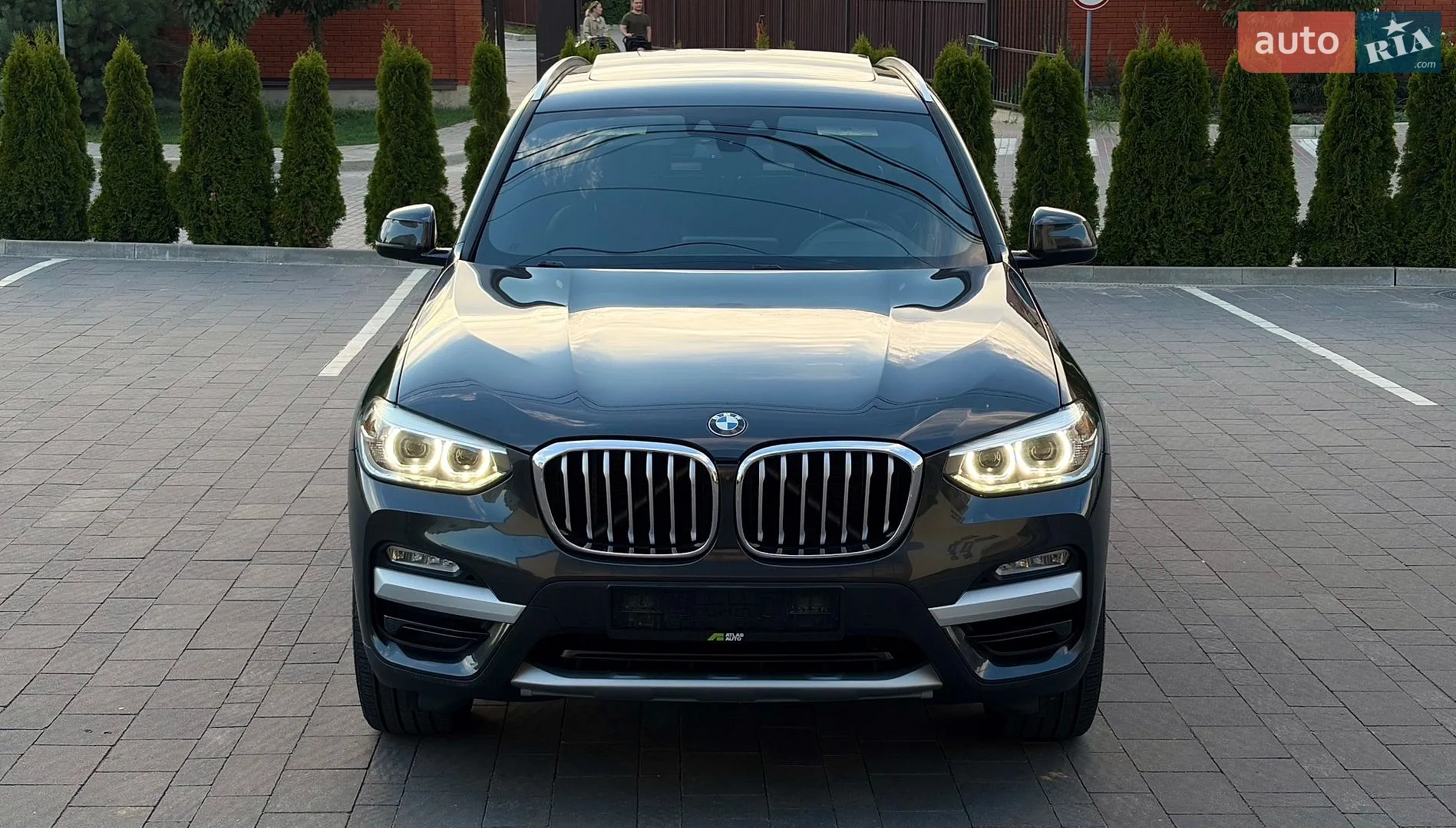 2018 BMW X3 - мініатюра 4