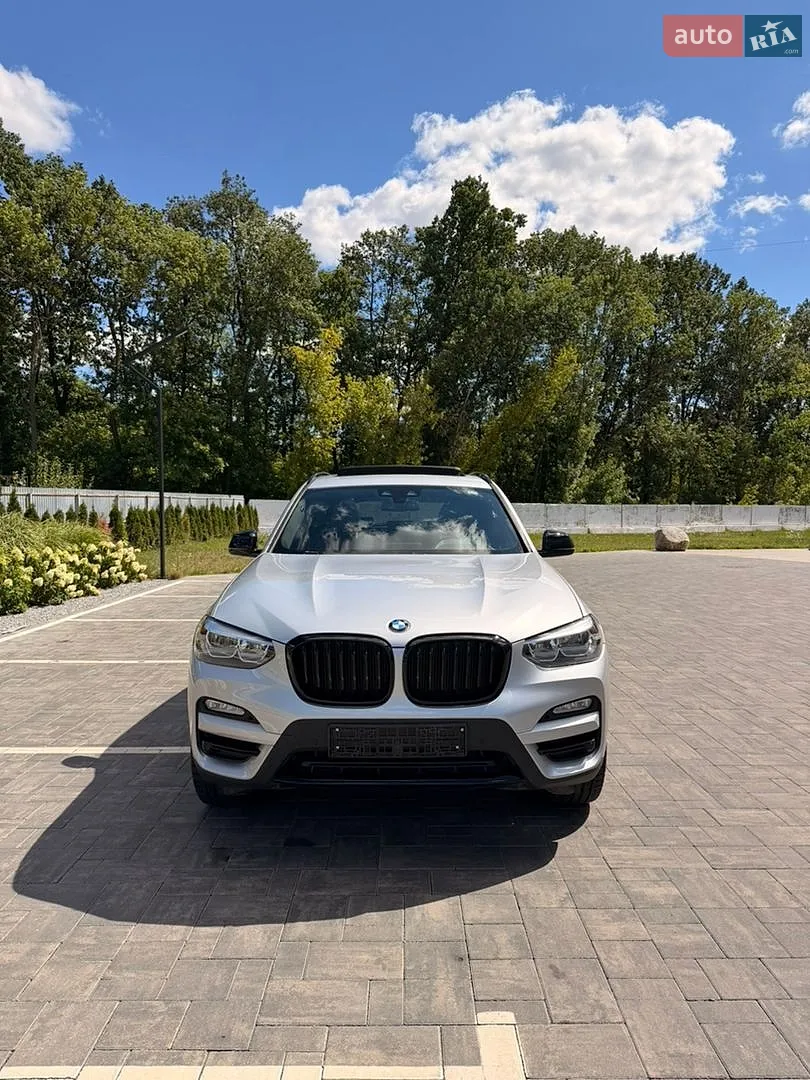 2018 BMW X3 - мініатюра 6