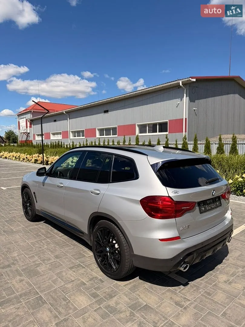 2018 BMW X3 - мініатюра 16