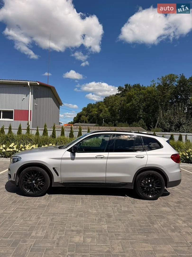 2018 BMW X3 - мініатюра 21