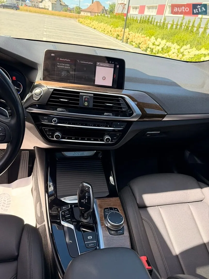 2018 BMW X3 - мініатюра 25