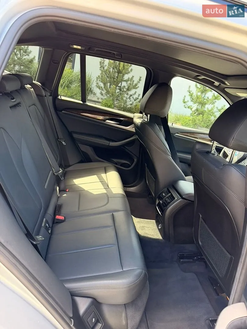 2018 BMW X3 - мініатюра 30