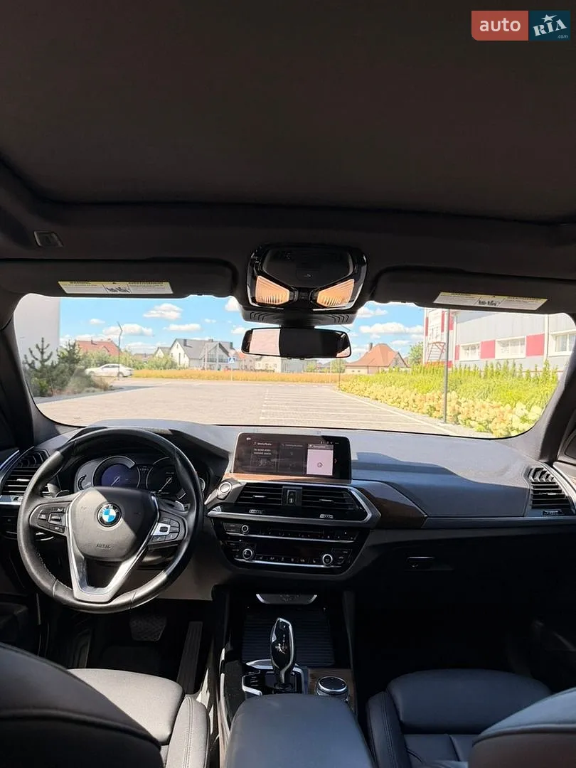 2018 BMW X3 - мініатюра 43