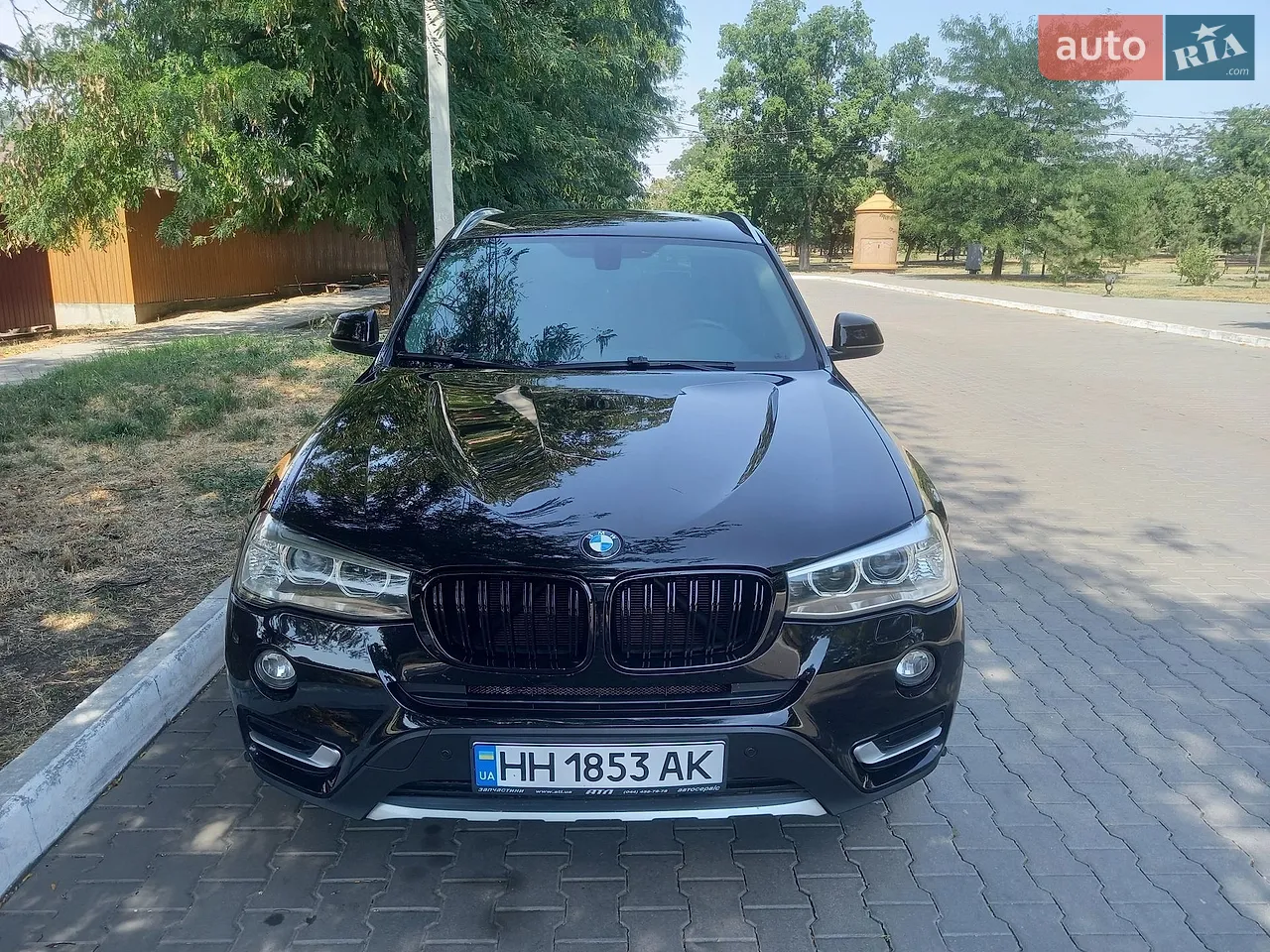 2015 BMW X3 - мініатюра 19