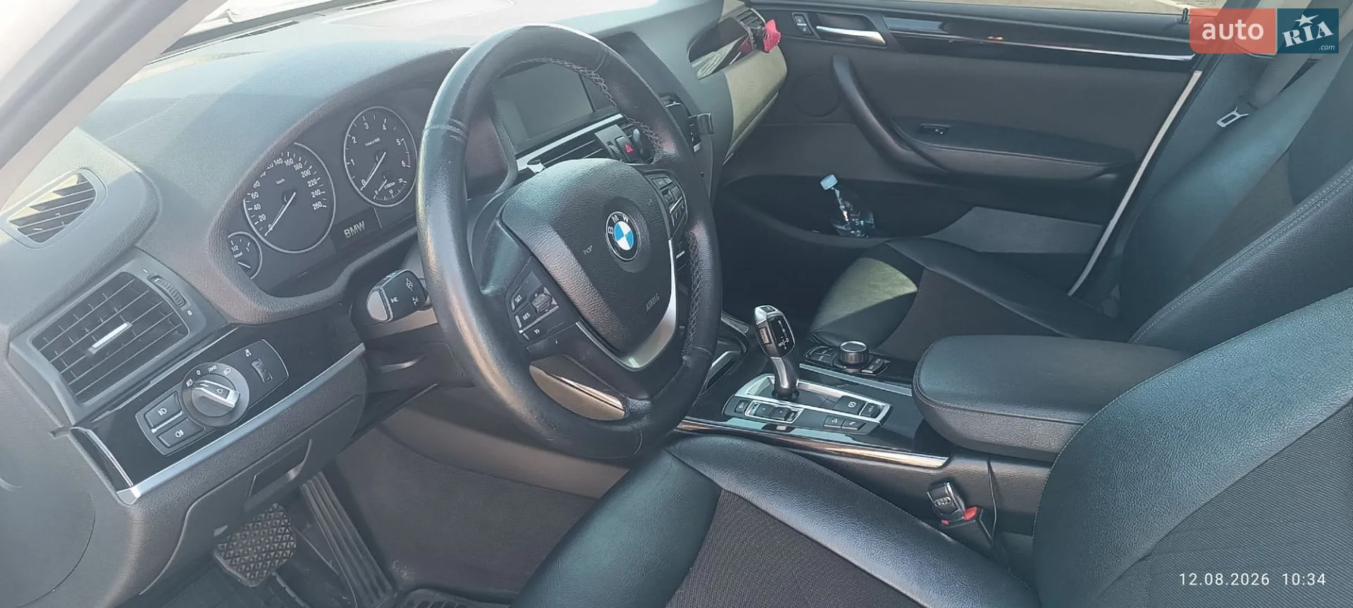 2015 BMW X3 - мініатюра 8