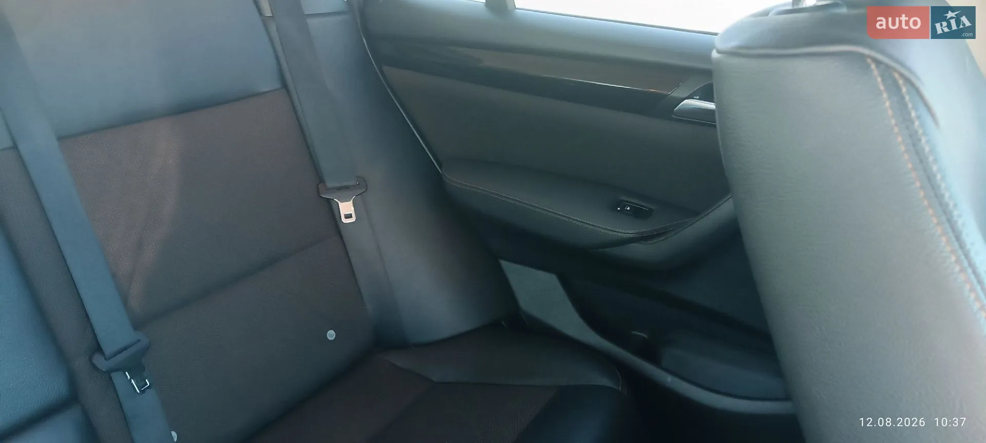 2015 BMW X3 - мініатюра 13