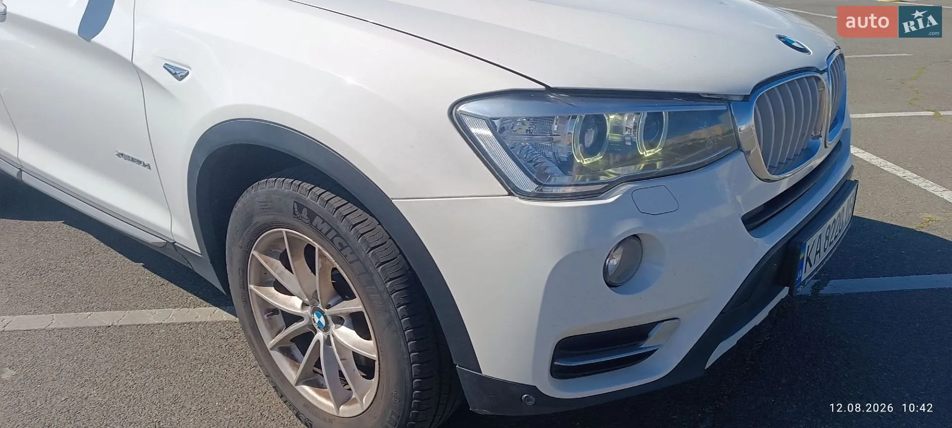 2015 BMW X3 - мініатюра 22