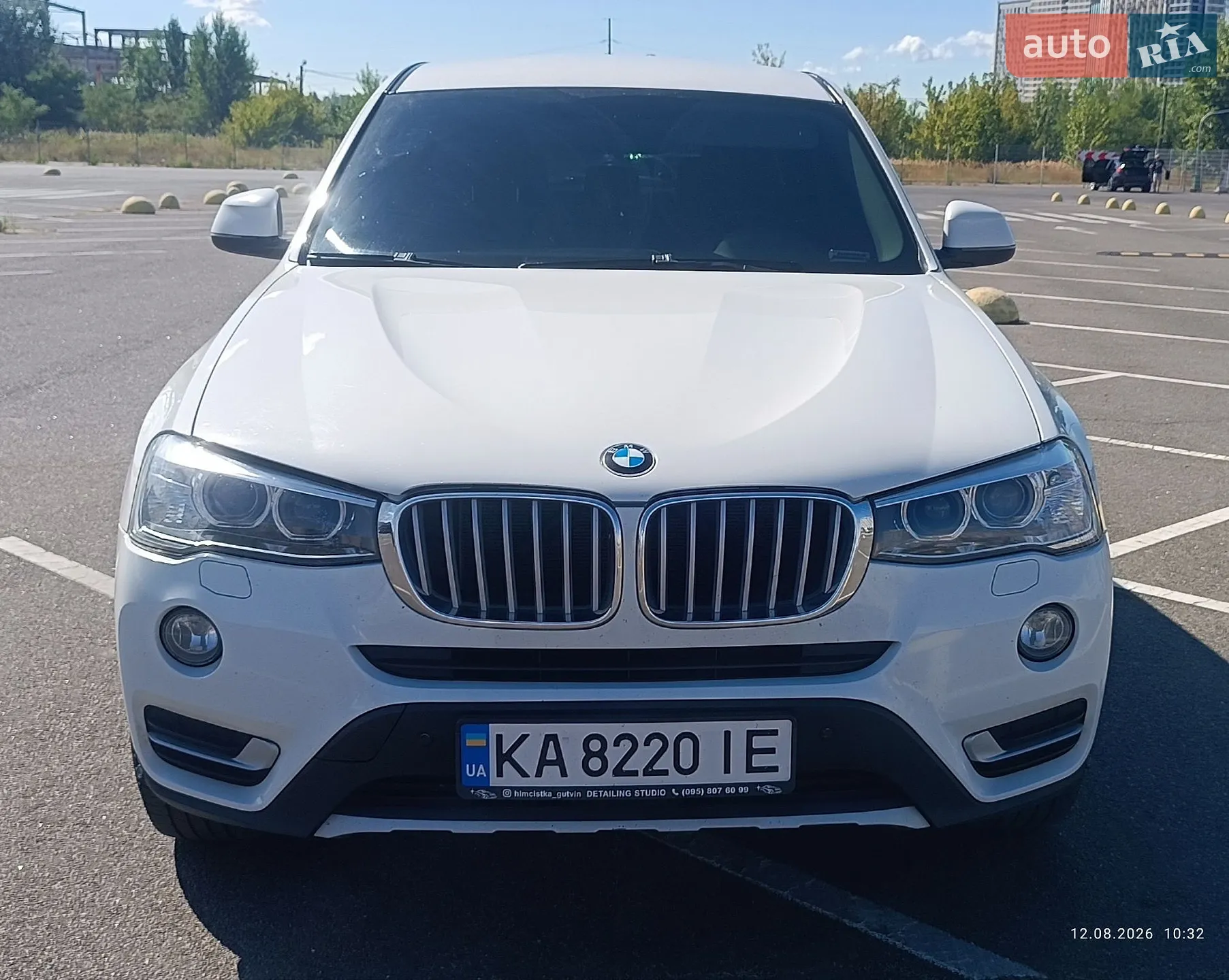 2015 BMW X3 - мініатюра 42