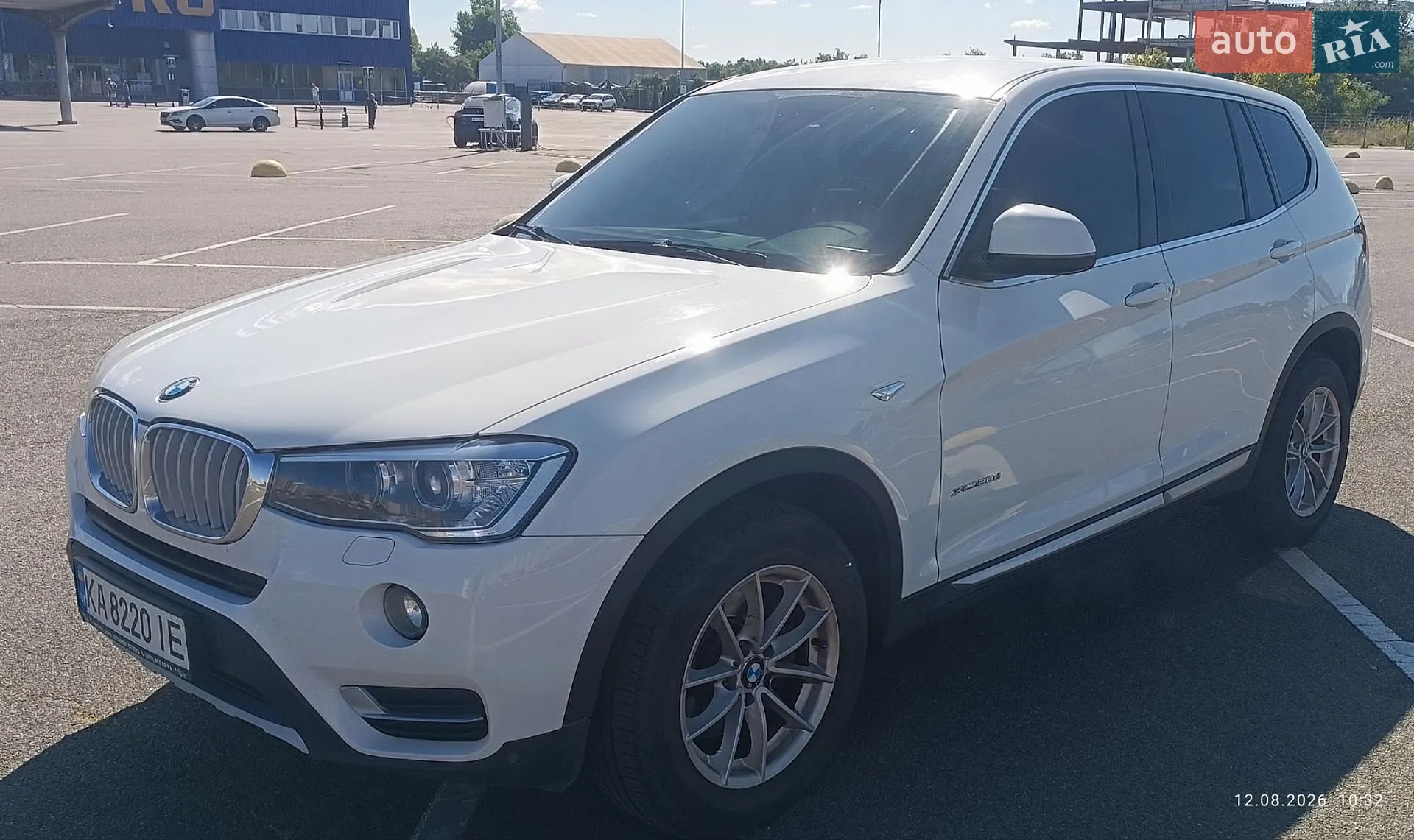 2015 BMW X3 - мініатюра 44