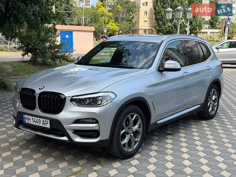 BMW X3 2021