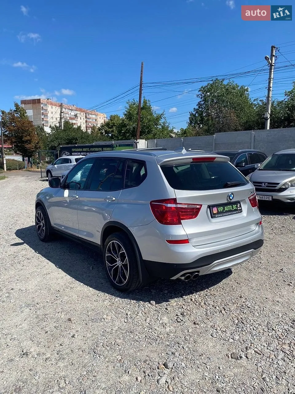 2014 BMW X3 - мініатюра 5