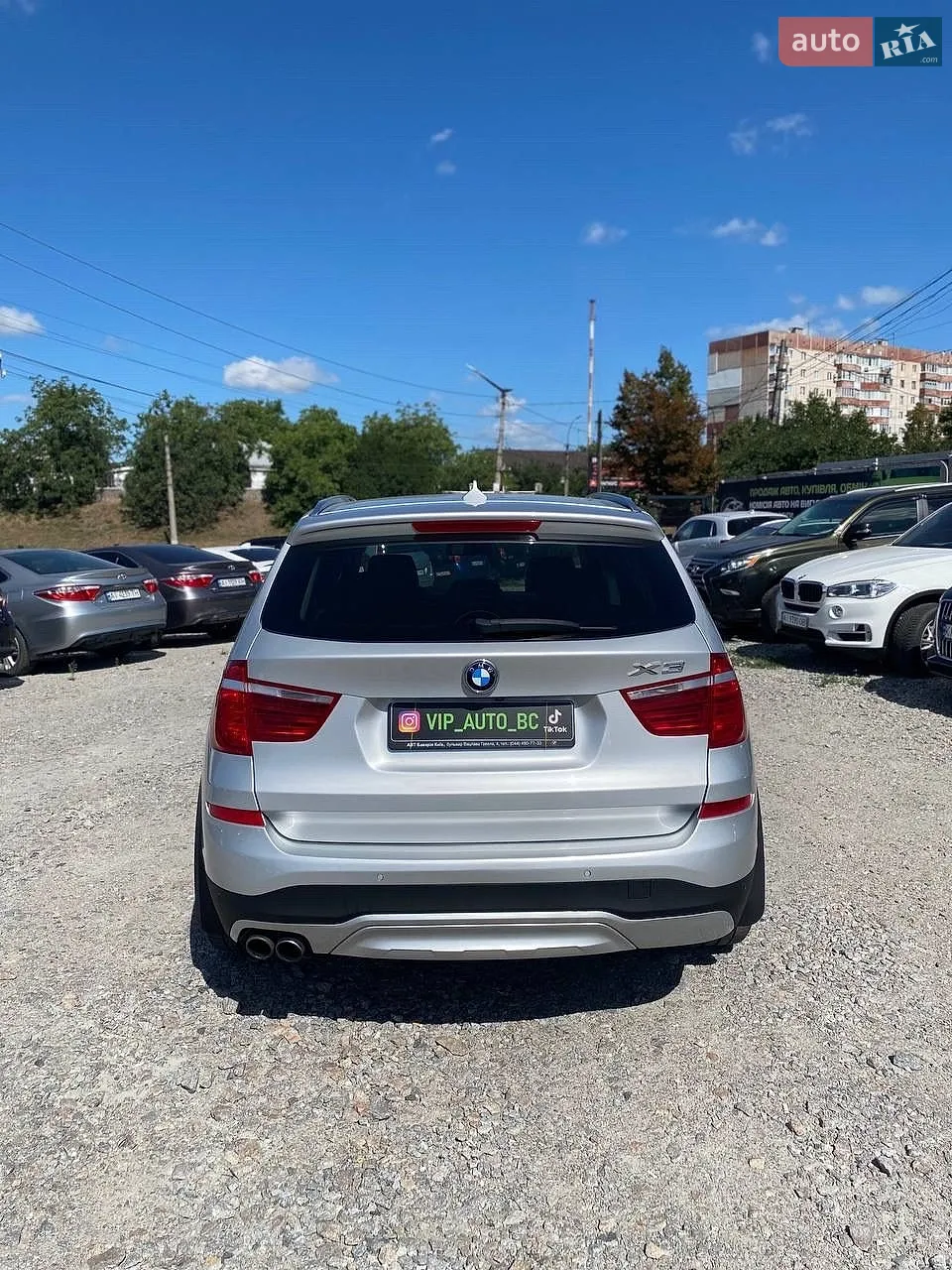 2014 BMW X3 - мініатюра 6