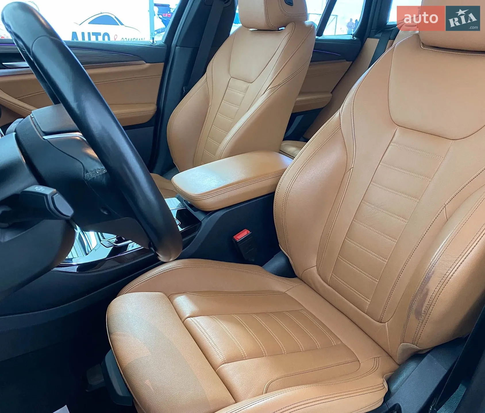 2018 BMW X3 - мініатюра 8